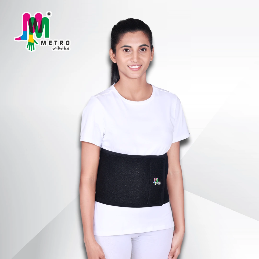 Abdominal Binder Neoprene