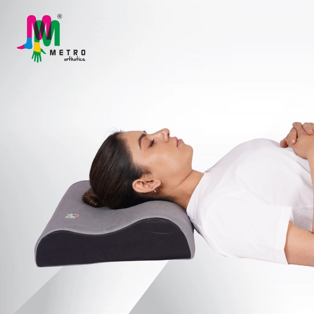 Cervical Pillow Contoured