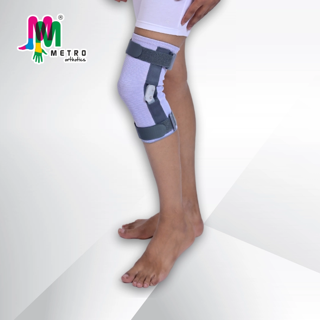 Hinged Knee Support Premium
