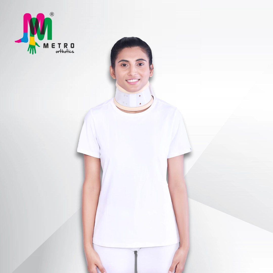 Cervical Collar Hard Adjustable
