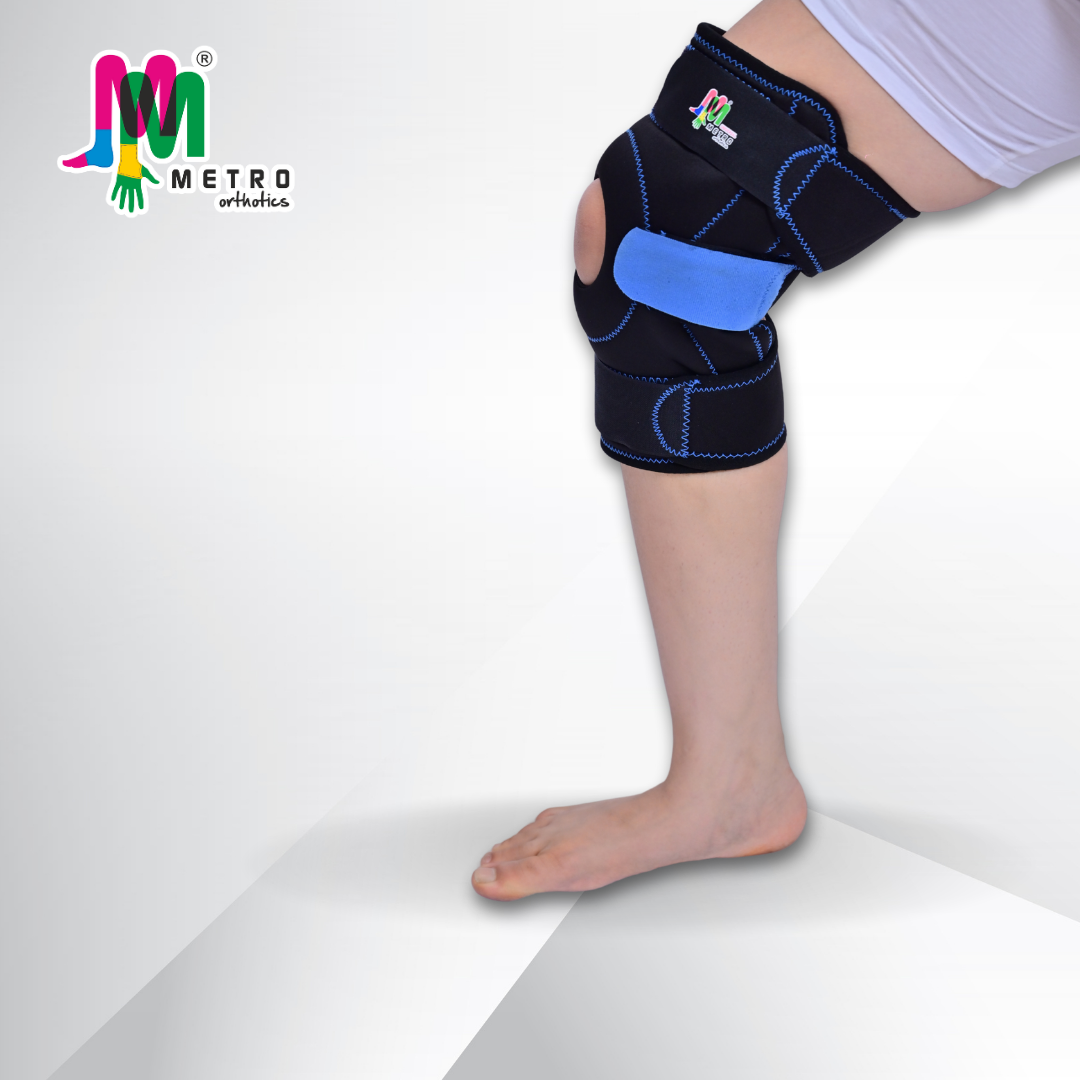Knee Support Sporty 3D
