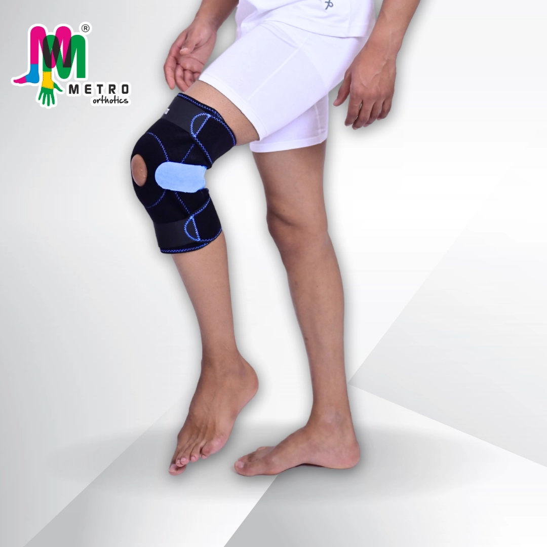 Neoprene Hinged Knee Support
