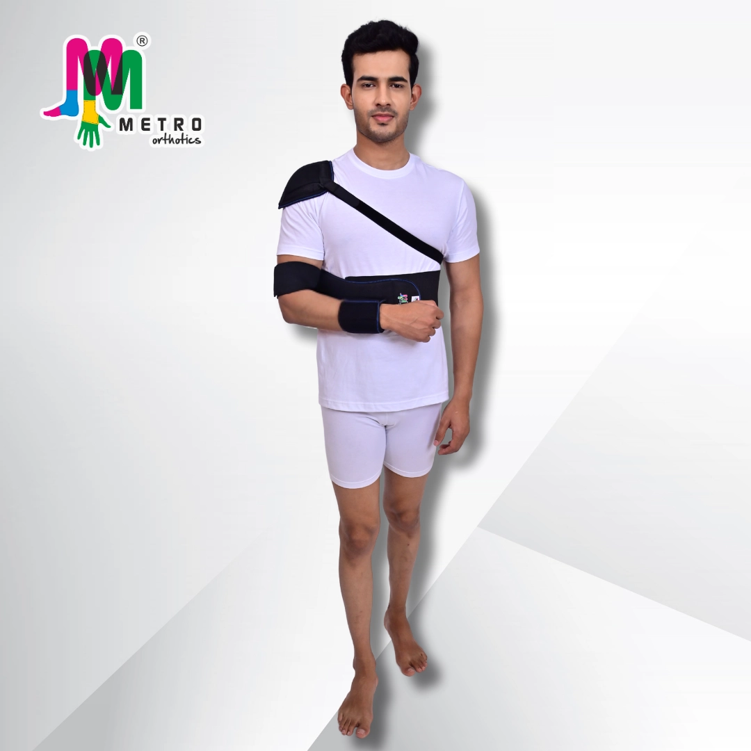 Elastic Shoulder Immobilizer