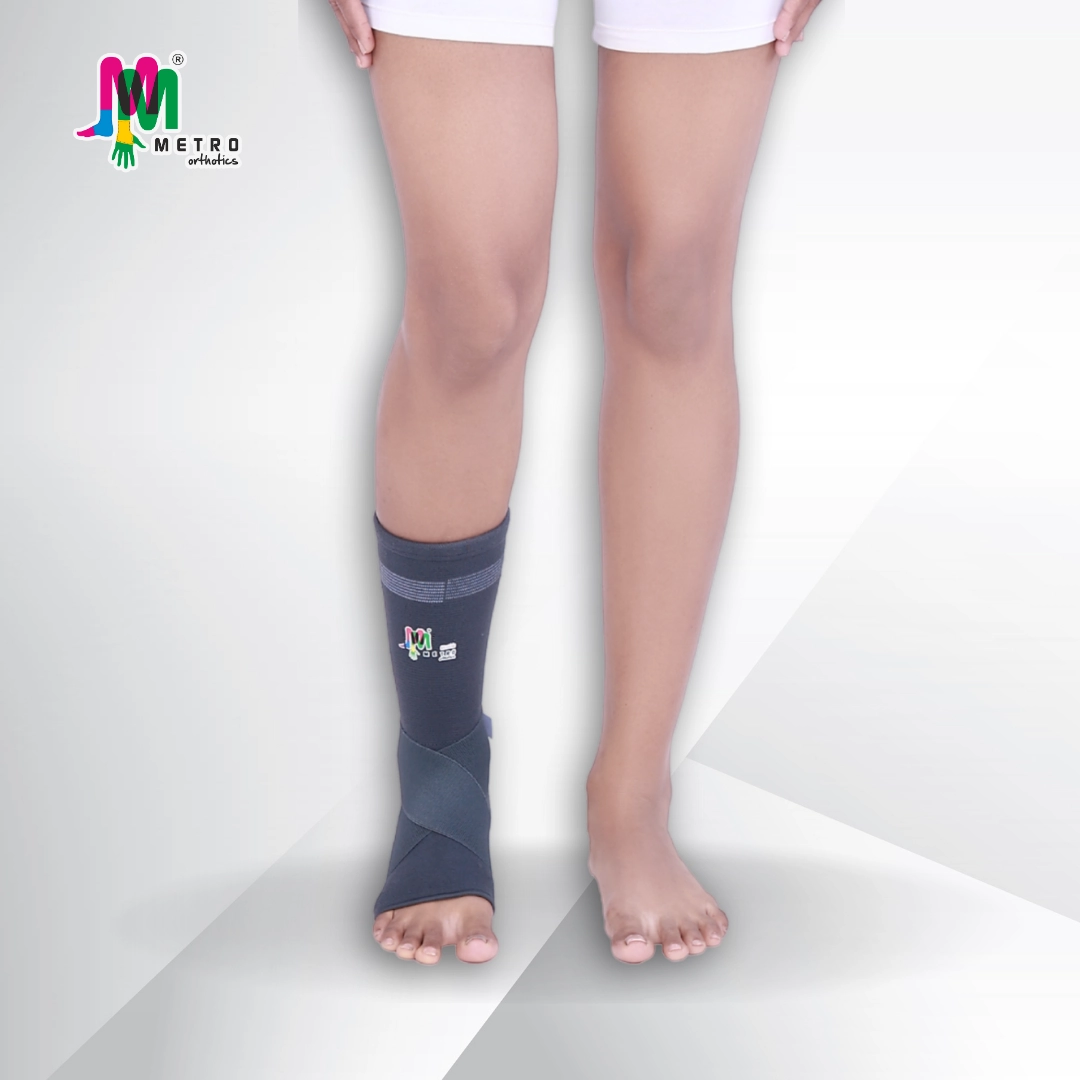 Anklet with Binder Sporty