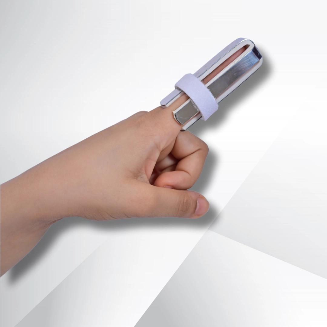 Box Finger Splint