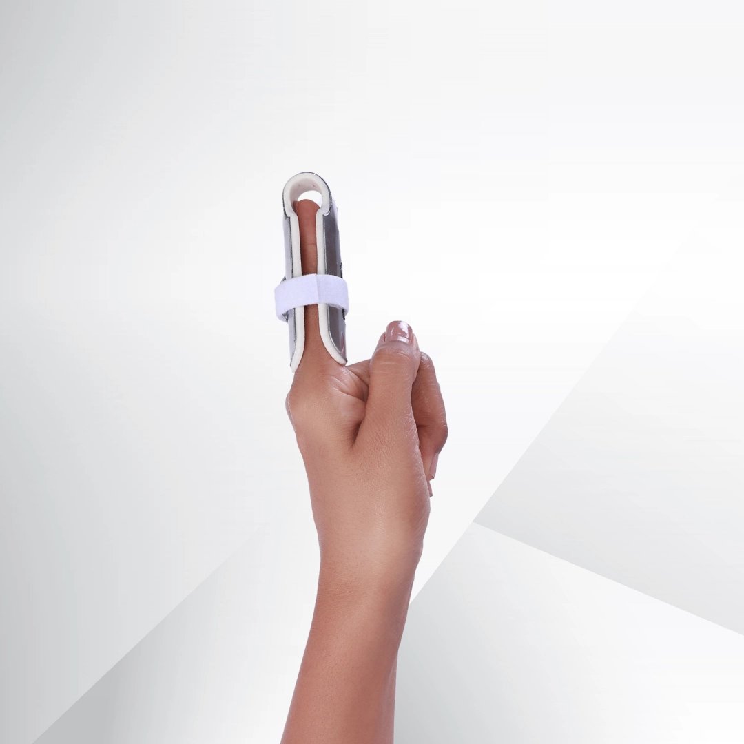 Finger Cot Splint