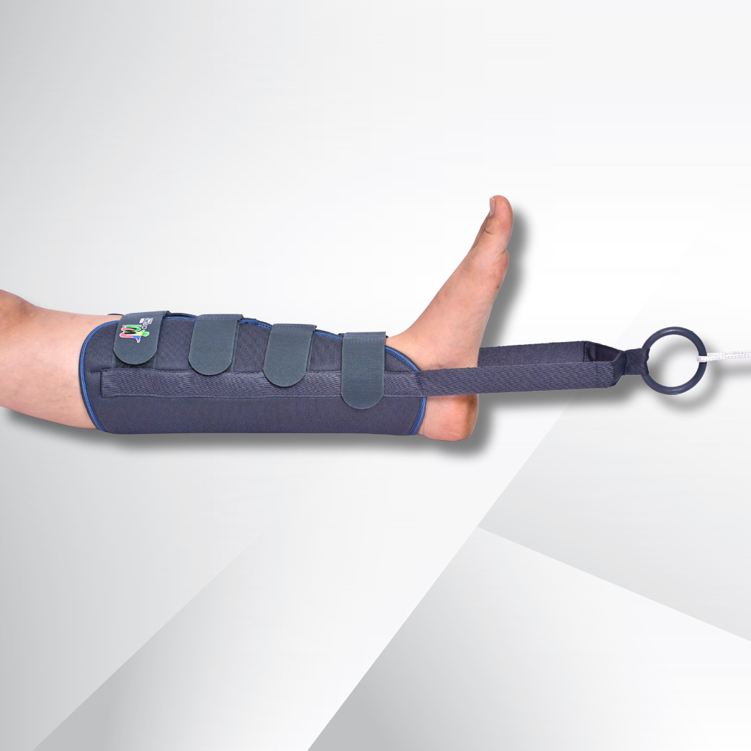 Leg Traction Brace
