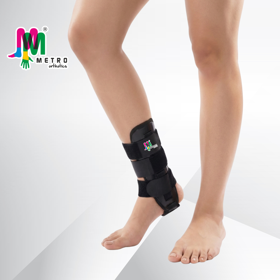 Ankle Stirrup Brace