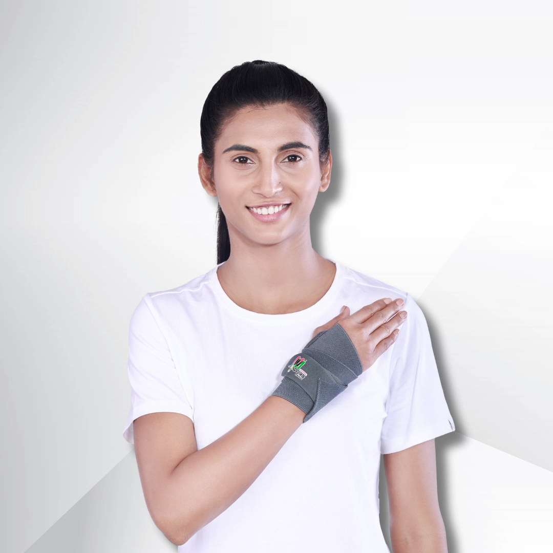 Thumb Wrist Band