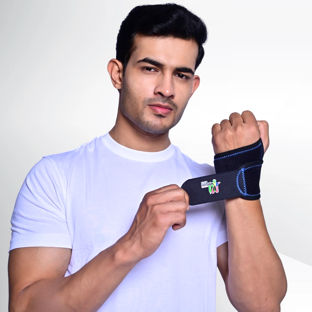Thumb Wrist Band Neoprene