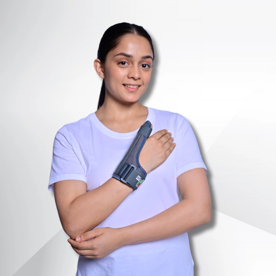 Thumb Spica Splint
