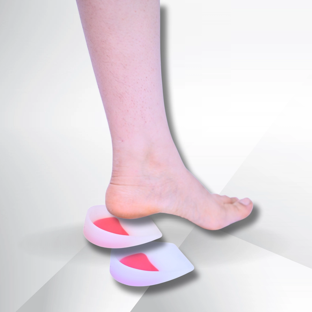 Silicone Heel Cup